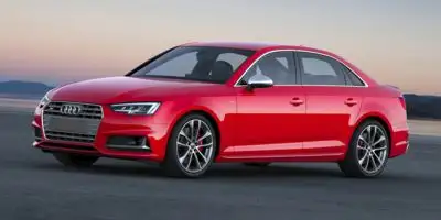 2018 Audi S4 3.0 TFSI quattro Technik NO ACCIDENT