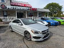 2014 Mercedes-Benz CLA-Class CLA 45 AMG 4MATIC ONE OWNER | NO