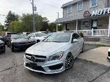 2014 Mercedes-Benz CLA-Class CLA 45 AMG 4MATIC ONE OWNER | NO - Photo 3