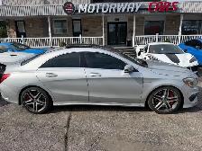 2014 Mercedes-Benz CLA-Class CLA 45 AMG 4MATIC ONE OWNER | NO - Photo 4