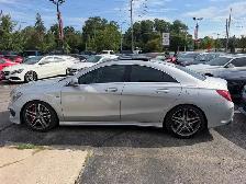 2014 Mercedes-Benz CLA-Class CLA 45 AMG 4MATIC ONE OWNER | NO - Photo 5