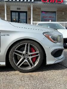 2014 Mercedes-Benz CLA-Class CLA 45 AMG 4MATIC ONE OWNER | NO - Photo 6