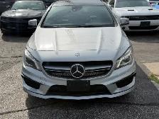 2014 Mercedes-Benz CLA-Class CLA 45 AMG 4MATIC ONE OWNER | NO - Photo 7