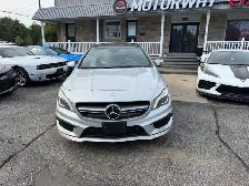 2014 Mercedes-Benz CLA-Class CLA 45 AMG 4MATIC ONE OWNER | NO - Photo 8