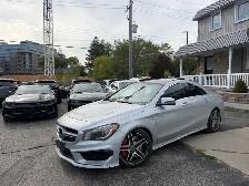 2014 Mercedes-Benz CLA-Class CLA 45 AMG 4MATIC ONE OWNER | NO - Photo 9