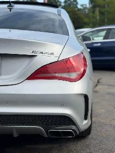 2014 Mercedes-Benz CLA-Class CLA 45 AMG 4MATIC ONE OWNER | NO - Photo 17