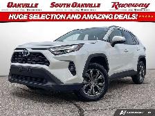 2023 Toyota RAV4 XLE HYBRID | AWD | NO ACCIDENTS | SAVE ON GAS |