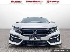 2021 Honda Civic HATCHBACK SPORT | MANUAL | SUNROOF | HEATED SEA - Photo 2