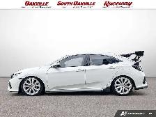 2021 Honda Civic HATCHBACK SPORT | MANUAL | SUNROOF | HEATED SEA - Photo 3
