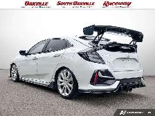 2021 Honda Civic HATCHBACK SPORT | MANUAL | SUNROOF | HEATED SEA - Photo 4
