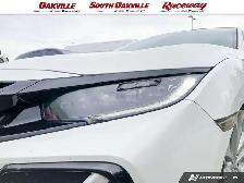 2021 Honda Civic HATCHBACK SPORT | MANUAL | SUNROOF | HEATED SEA - Photo 8