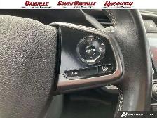 2021 Honda Civic HATCHBACK SPORT | MANUAL | SUNROOF | HEATED SEA - Photo 16