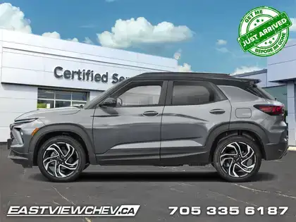 2026 Chevrolet Trailblazer RS - Heated Seats
