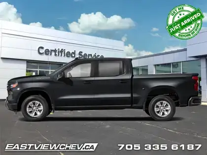 2026 Chevrolet Silverado 1500 Custom - Remote Start