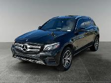 2018 Mercedes-Benz GLC 300 / AWD