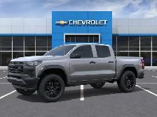 2026 Chevrolet Colorado 4WD Trail Boss Crew Cab Short Box 4-Whee - Photo 2