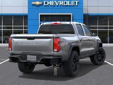 2026 Chevrolet Colorado 4WD Trail Boss Crew Cab Short Box 4-Whee - Photo 4