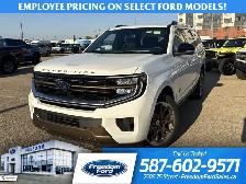 2026 Ford Expedition King Ranch