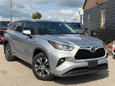 2023 Toyota Highlander XLE AWD No Accidents