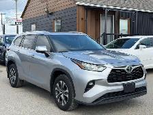 2023 Toyota Highlander XLE AWD No Accidents - Photo 2