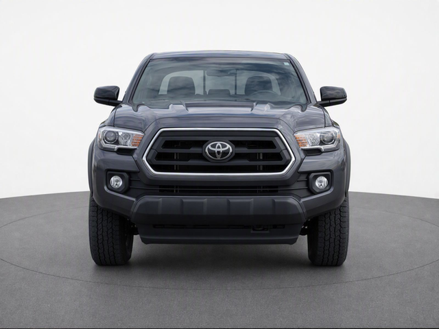 2022 Toyota Tacoma 4WD DBL AT CREW CAB AUTOMATIC TRANSMISSION 4X