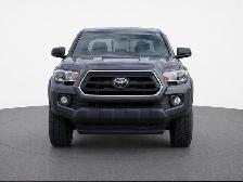 2022 Toyota Tacoma 4WD DBL AT CREW CAB AUTOMATIC TRANSMISSION 4X