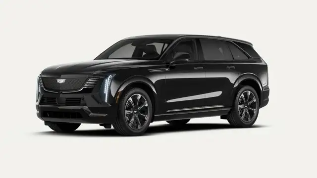 2026 Cadillac Escalade IQ Premium Sport