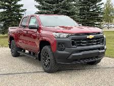 2026 Chevrolet Colorado 4WD Work Truck Convenience ii Pkg - Photo 3