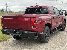 2026 Chevrolet Colorado 4WD Work Truck Convenience ii Pkg - Photo 5