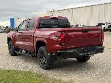 2026 Chevrolet Colorado 4WD Work Truck Convenience ii Pkg - Photo 6