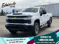 2026 Chevrolet Silverado 2500HD Custom Convenience Pkg