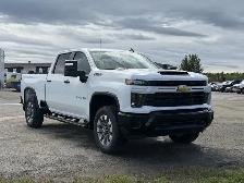 2026 Chevrolet Silverado 2500HD Custom Convenience Pkg - Photo 3