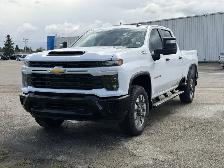 2026 Chevrolet Silverado 2500HD Custom Convenience Pkg - Photo 22