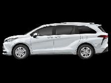 2026 Toyota Sienna Limited 7-Passenger AWD