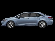 2027 Toyota Corolla Hybrid LE - Heated Seats