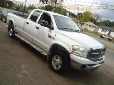 2008 Dodge Ram 2500 QUAD CAB 4X4 DIESEL LONG BOX - Photo 4