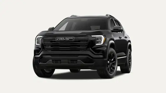 2027 GMC Terrain AWD Elevation