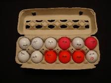 Noodle Golf Balls