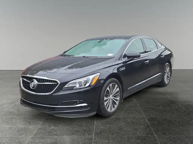 2018 Buick LaCrosse Essence
