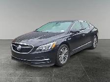 2018 Buick LaCrosse Essence