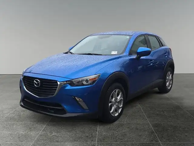 2016 Mazda CX-3 GS