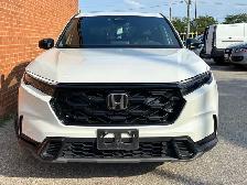 2025 Honda CR-V Hybrid EX-L AWD - Photo 2