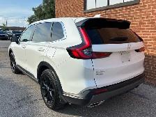 2025 Honda CR-V Hybrid EX-L AWD - Photo 4