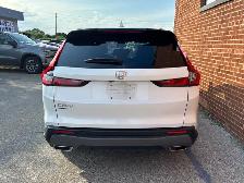 2025 Honda CR-V Hybrid EX-L AWD - Photo 5