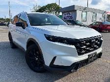 2025 Honda CR-V Hybrid EX-L AWD - Photo 8