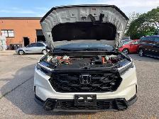 2025 Honda CR-V Hybrid EX-L AWD - Photo 36