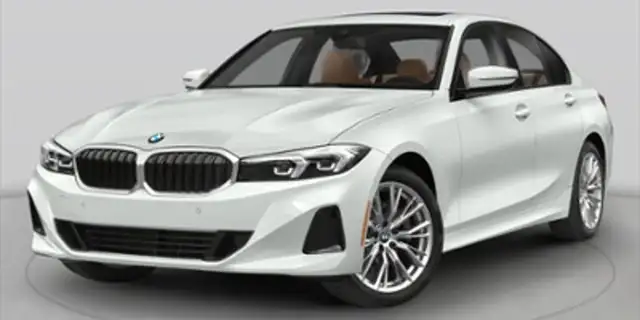 2026 BMW 330i 330i xDrive