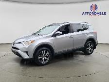 2018 Toyota RAV4 Limited 4dr All-wheel Drive Automatic