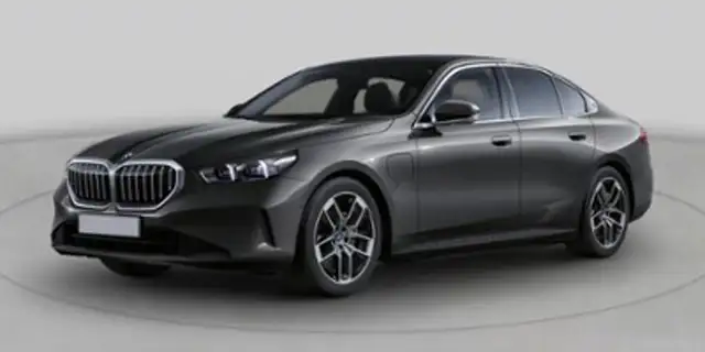 2027 BMW 550e 550e xDrive