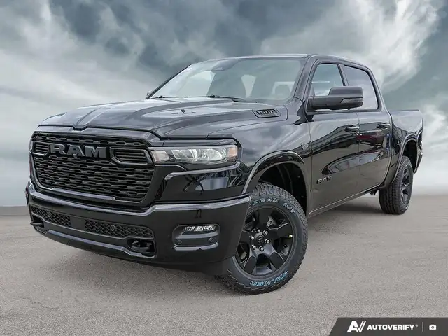 2027 RAM 1500 BACK COUNTRY | AUTO | NAVI | 12 SCREEN | HTD STS